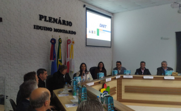 Timbé do Sul: DNIT confirma conclusão da BR-285 até março de 2024