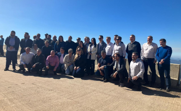 Representantes do Governo Federal realizam visita técnica à BR-285 (FOTOS E VÍDEO)