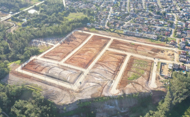 Loteamento Celeste Macarini: segurança e tranquilidade em empreendimento da Construtora Fontana