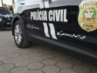 Polícia Civil prende homem envolvido em dois roubos em Criciúma