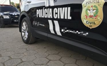 Polícia Civil prende homem envolvido em dois roubos em Criciúma