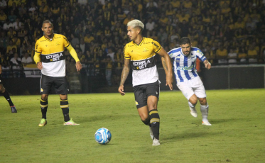 “Vamos encarar todos os jogos como uma grande final”, diz Rômulo