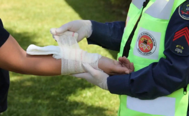 CBMSC abre vagas para treinamento básico de emergências em Araranguá