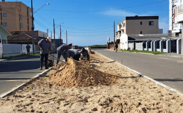 De olho no verão, Balneário Gaivota segue focada no Turismo com mobilidade e lazer