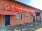 Três cidades da região Sul ganham sedes do Corpo de Bombeiros