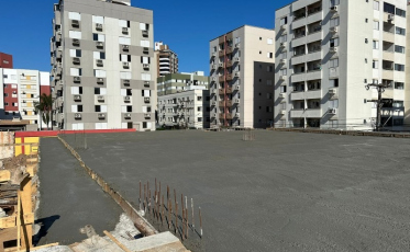 Criciúma: sede do Corpo de Bombeiros deve ser entregue em outubro de 2024