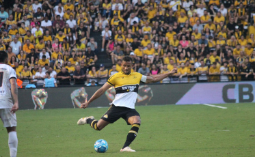 “Mantendo um padrão de jogo, estaremos próximos da vitória”, diz capitão do Tigre