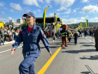 Confira uma galeria de fotos do desfile cívico em Criciúma 