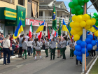 Confira fotos do desfile de 7 setembro em Forquilhinha