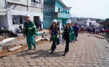 Rompimento de reservatório da Casan na Capital pode se repetir na região? (ÁUDIO)