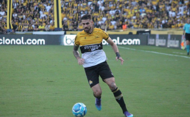 Felipe Vizeu e Jonathan permanecem no Tigre em 2024