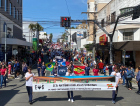 Desfile Cívico de Içara reuniu quase 10 mil pessoas