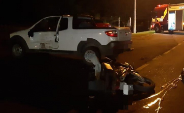 Cocal do Sul: motociclista morre em grave acidente na SC-108