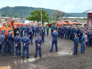 Foto: Divulgação/CBMSC