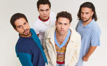 Banda Lagum se apresenta em Criciúma neste domingo