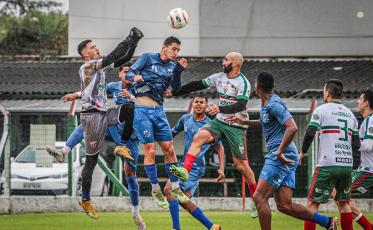 Caravaggio vence jogo-treino em Morro da Fumaça 
