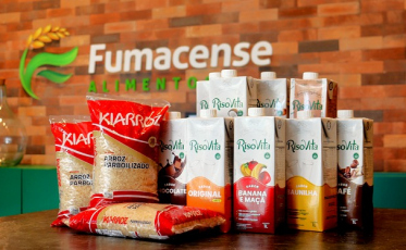 Em setembro, compre produtos da Fumacense Alimentos e contribua com o Bairro da Juventude