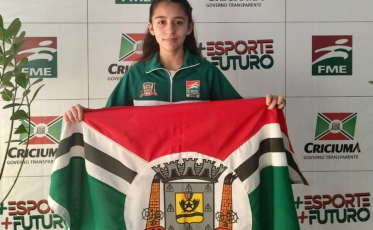 Criciúma conquista medalhas de ouro e bronze nas Olimpíadas Mundiais Escolares