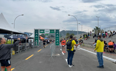 Foi dada a largada! Corrida Unimed movimenta Criciúma neste domingo