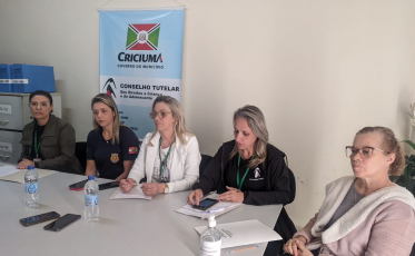 “A criança está bem”, diz Conselho Tutelar sobre caso de abuso sexual em Criciúma
