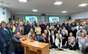 Urussanga: assembleia formaliza Associação Amigos de Longarone