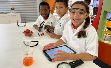 CLIC: novo espaço do Bairro da Juventude transforma educação com criatividade