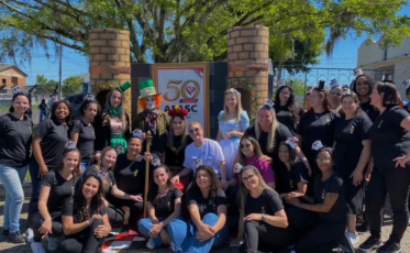 Criciúma: drives thru e Festa da Primavera agitam CEIs da Afasc