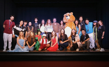 Teatro Jonatas João realiza 1º Intercâmbio em Inriville, na Argentina 