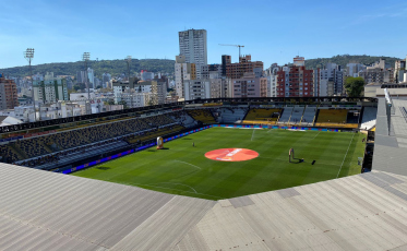 O que pretende o Criciúma com a permanência do Estádio Heriberto Hülse no Comerciário