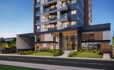 Residencial Bellante: novo empreendimento da Fontana em localização privilegiada