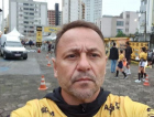 Homem passa mal e morre durante maratona em Criciúma