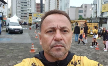 Homem passa mal e morre durante maratona em Criciúma