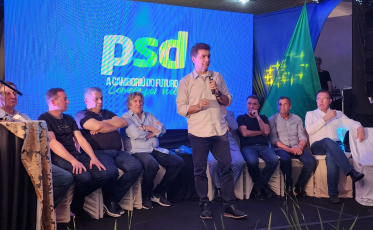 Com novas filiações, PSD começa a desenhar eleições de 2024 (ÁUDIO)