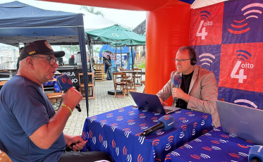 Programa Adelor Lessa, direto de Cocal do Sul