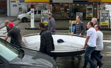 Cocal do Sul prepara a maior minestra do mundo (VÍDEO)