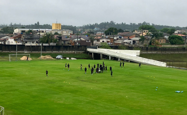 Tigre: Walisson Maia e Hygor passam por exames; Rayan voltou a treinar