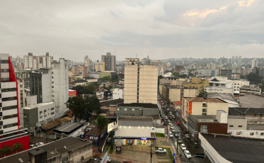 Marcio Sônego: depois da chuva e vento, quinta-feira será com predomínio de nuvens no Sul de SC