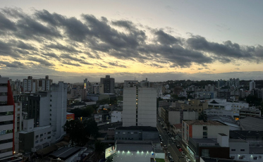 Márcio Sônego: fim de semana com predomínio de nuvens e poucas aberturas de sol (ÁUDIO)