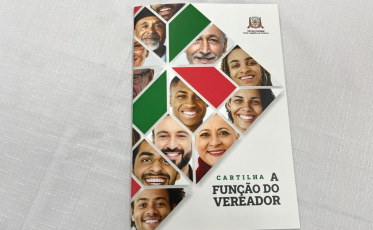 Cartilha detalha trabalho desenvolvido pelos vereadores de Criciúma