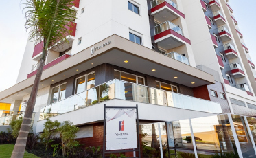 Residencial Calalzo di Cadore: condomínio da Fontana que define o bem-estar em Criciúma