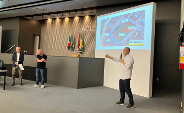 Estádio Heriberto Hülse fica no Comerciário e passará por modernização