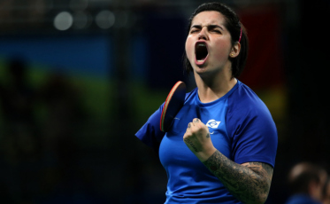 Bruna Alexandre fará história ao estrear nas Paralímpiadas nesta quinta-feira