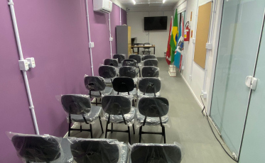 Içara inaugura Espaço 4.0 com foco no ensino tecnológico