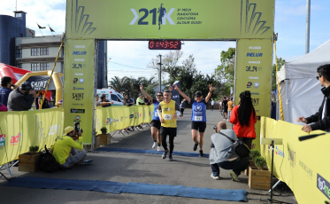 Maratona altera trânsito neste domingo em Criciúma; veja orientações