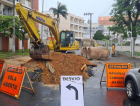 Criciúma: Avenida Humberto de Campos estará fechada nas próximas semanas