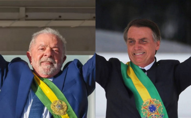 Saiba por que faixa presidencial de Lula é diferente da usada por Bolsonaro