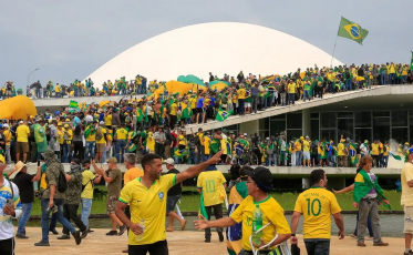 CBF repudia uso da camisa da Seleção Brasileira nos atos em Brasília