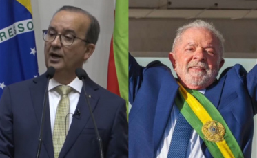 Plenário repercute as posses de Jorginho Mello e Lula (ÁUDIO)