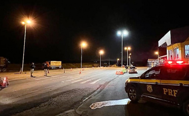 Operação Ano Novo registra queda no número de acidentes e mortes