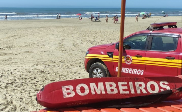 Pescador morre após ser arrastado pela água em Balneário Rincão